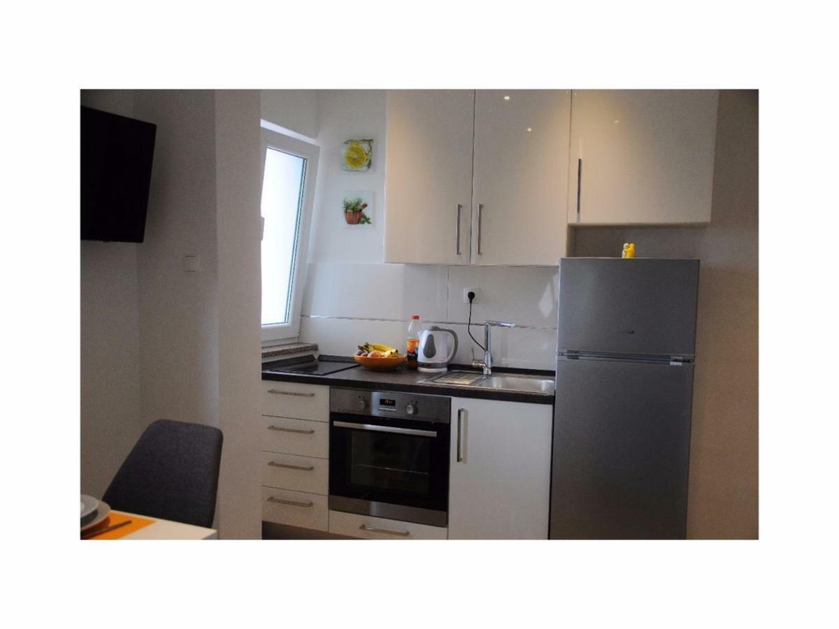 ספליט Apartment Aria With Private Parking מראה חיצוני תמונה